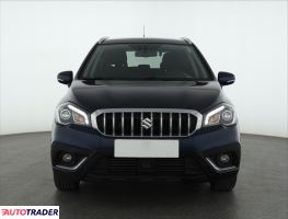 Suzuki SX4 S-Cross 2021 1.4 127 KM