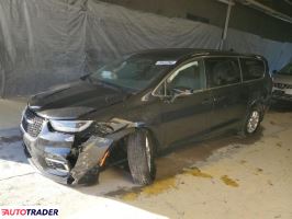 Chrysler Pacifica - zobacz ofertę