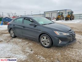 Hyundai Elantra 2020 2