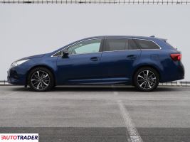 Toyota Avensis 2017 2.0 140 KM