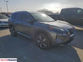 Nissan Rogue 2023 1