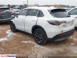 Honda HR-V 2024 2 Honda HR-V 2024 2