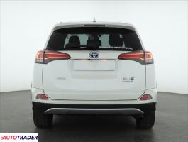 Toyota RAV 4 2017 2.5 194 KM Toyota RAV 4 2017 2.5 194 KM