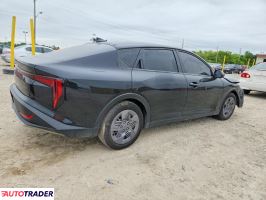Kia Pozostałe 2025 2