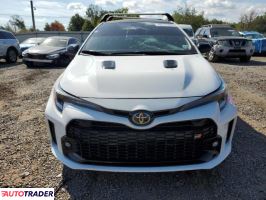 Toyota Corolla 2024 1