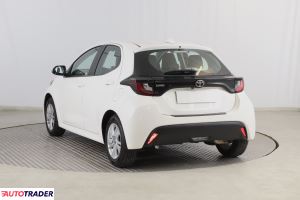 Toyota Yaris 2024 1.5 123 KM Toyota Yaris 2024 1.5 123 KM