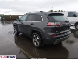 Jeep Cherokee 2020 3
