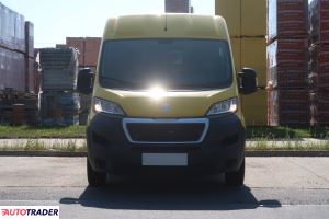 Peugeot Boxer 2017 2.0