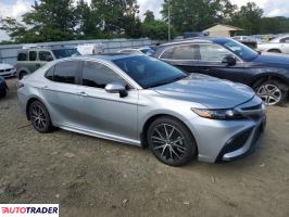 Toyota Camry 2023 2