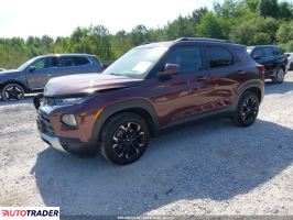 Chevrolet Blazer 2023 1