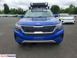 Kia Pozostałe 2021 2