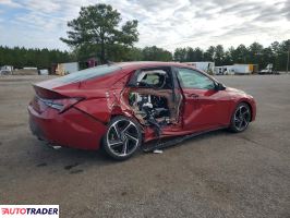 Hyundai Elantra 2021 1