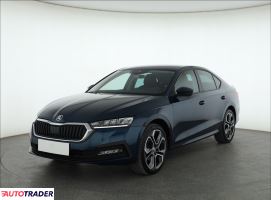 Skoda Octavia 2021 1.5 147 KM