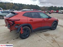 Chevrolet Trax 2024 1