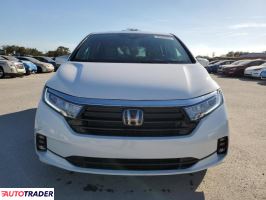 Honda Odyssey 2024 3