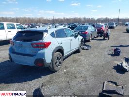 Subaru Pozostałe 2023 2