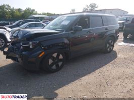 Hyundai Santa Fe 2026 1