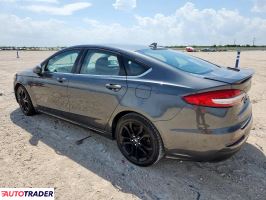 Ford Fusion 2019 1