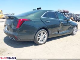 Cadillac Pozostałe 2020 2 Cadillac Pozostałe 2020 2