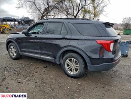 Ford Explorer 2023 2