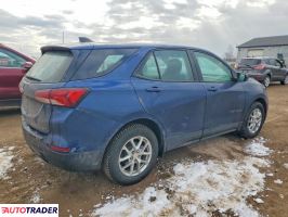 Chevrolet Equinox 2022 1