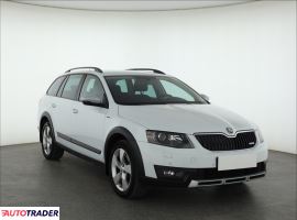 Skoda Octavia 2015 2.0 181 KM