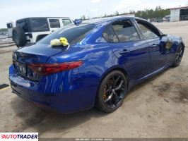 Alfa Romeo Giulia 2020 2
