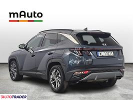 Hyundai Tucson 2021 1.6 180 KM Hyundai Tucson 2021 1.6 180 KM