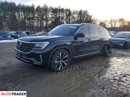 Volkswagen Atlas 2025 2