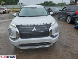 Mitsubishi Outlander 2022 2