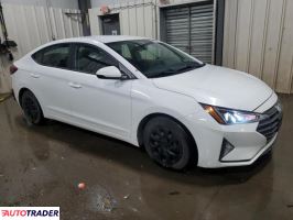 Hyundai Elantra 2020 2