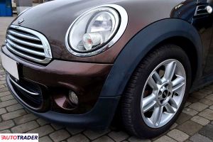 Mini Cooper 2012 1.6 122 KM