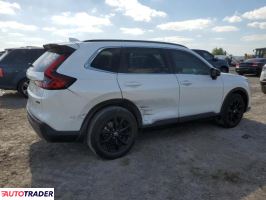 Honda CR-V 2024 2 Honda CR-V 2024 2