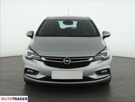 Opel Astra 2017 1.4 147 KM