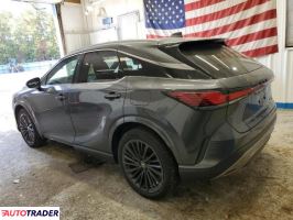 Lexus RX 2025 2