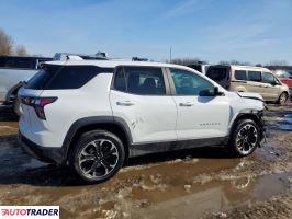 Chevrolet Equinox 2026 1