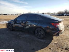 Hyundai Elantra 2026 2