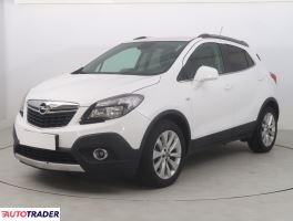 Opel Mokka 2016 1.6 134 KM Opel Mokka 2016 1.6 134 KM