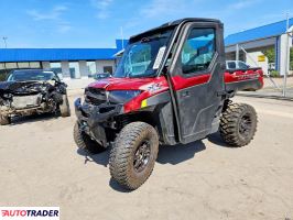 Polaris Ranger RZR 2025