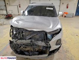 Chevrolet Blazer 2021 2