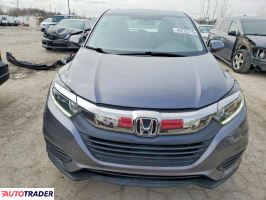 Honda HR-V 2021 1