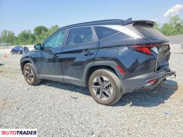 Hyundai Tucson 2025 2