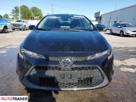 Toyota Corolla 2022 1