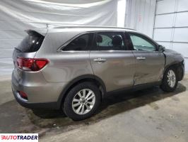 Kia Sorento 2019 2