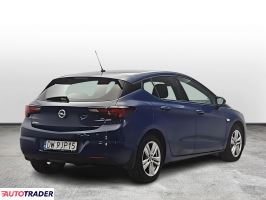 Opel Astra 2020 1.5 105 KM