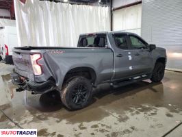 Chevrolet Silverado 2019 5