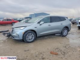 Buick Enclave 2024 3