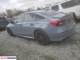 Honda Civic 2022 2 Honda Civic 2022 2