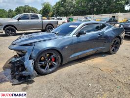 Chevrolet Camaro 2022 6