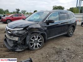 Honda Pilot 2021 3 Honda Pilot 2021 3